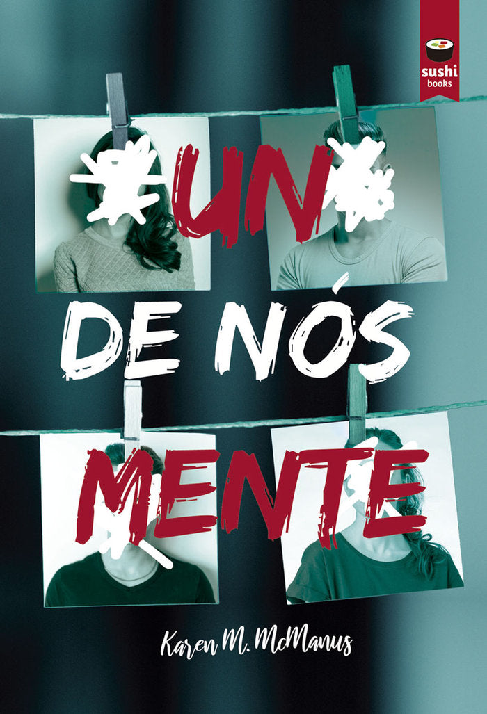 UN DE NOS MENTE - 9788416884223 Imagen principal del producto