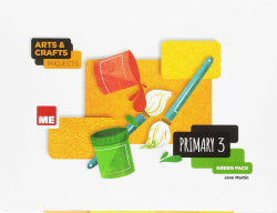 Arts And Crafts 3ºprimari | BY ME (MACMILLA | 9788416888207