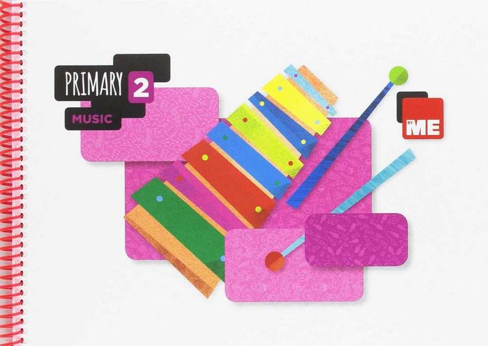 MUSIC 2º de Primaria SB 17 | AA,VV | 9788416888368 (Byme,Mc Millan Edelvives Bilin)