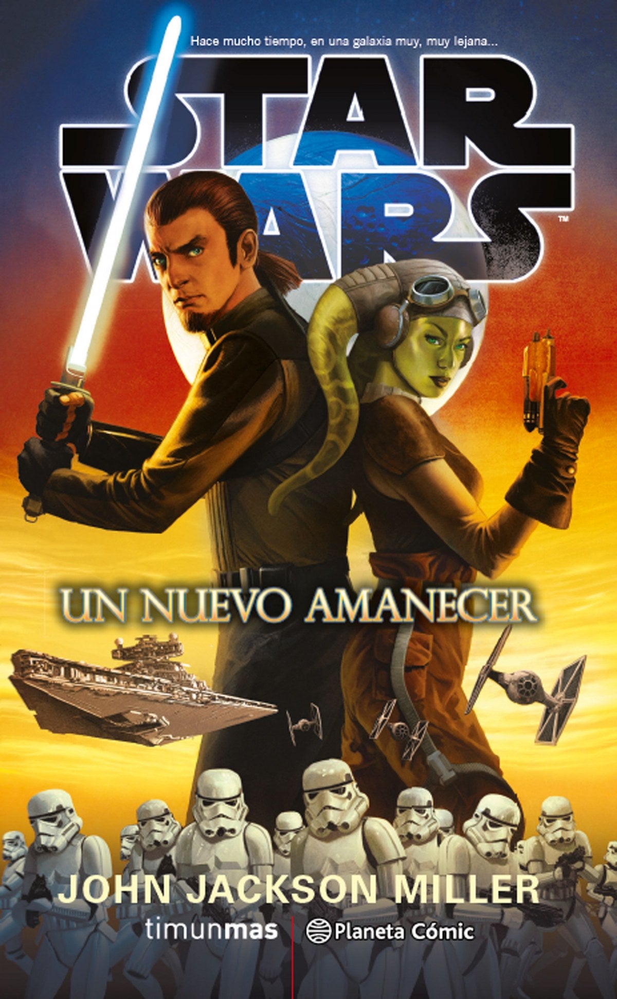 📖 UN NUEVO AMANECER - 9788416889716