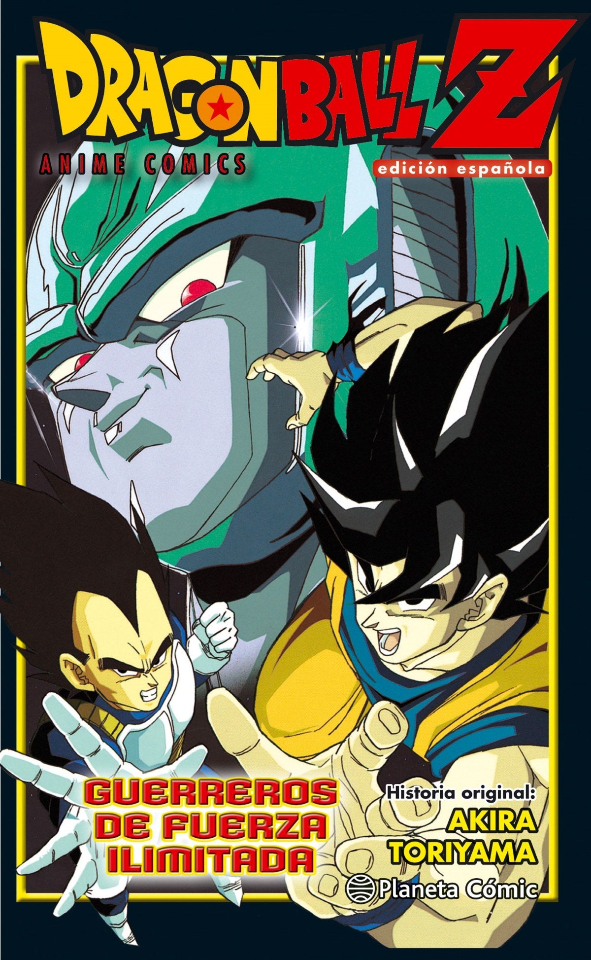 ✅ GUERREROS DE FUERZA ILIMITADA - 9788416889754 Imagen principal del producto