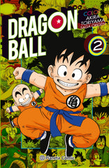 ✅ DRAGON BALL 02/08 COLOR ORIGEN Y RED RIBBON - 9788416889884