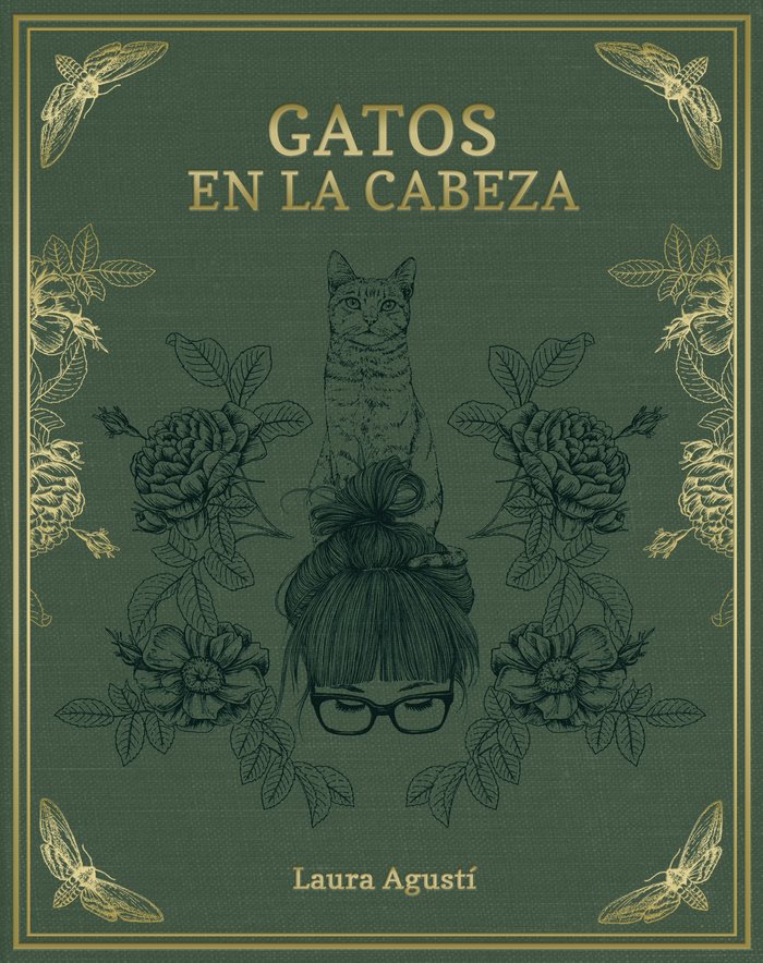 GATOS EN LA CABEZA - 9788416890415 Imagen principal del producto