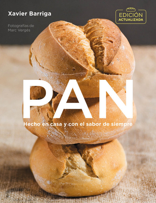 PAN EDICION ACTUALIZADA - 9788416895472 Imagen principal del producto