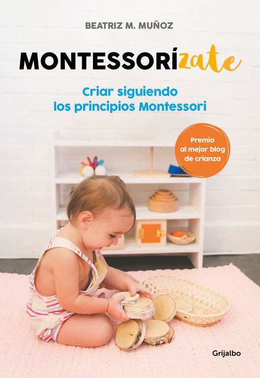MONTESSORIZATE - 9788416895625 Imagen principal del producto