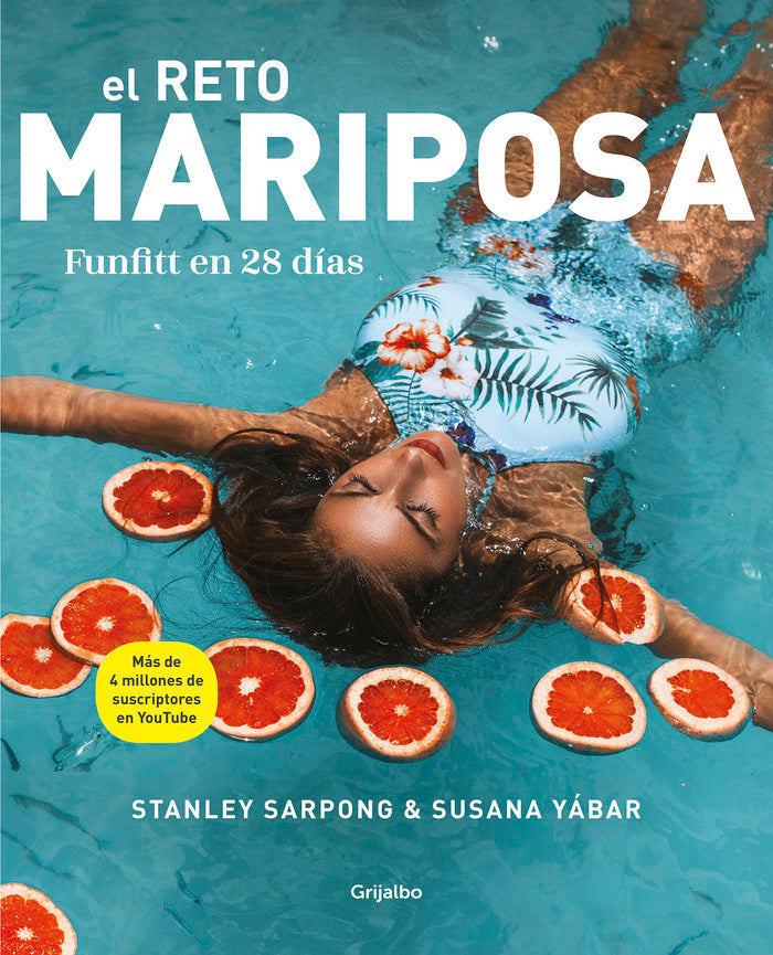 EL RETO MARIPOSA FUNFITT EN 28 DIAS - 9788416895892 Imagen principal del producto