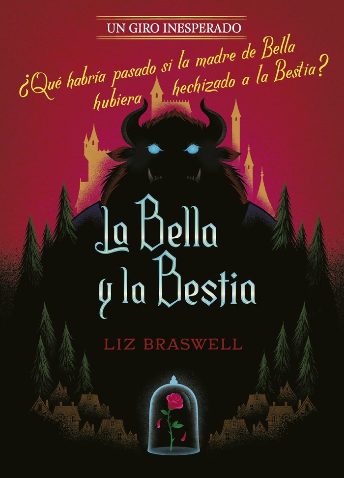 BELLA Y LA BESTIA UN GIRO INESPERADO,LA | Disney | 9788416917488 (Libros disney) Imagen principal del producto