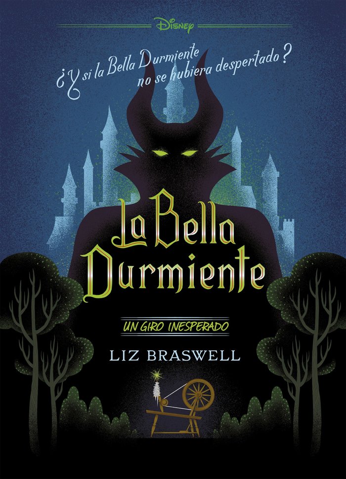 BELLA DURMIENTE NOVELA UN GIRO INESPERADO | Disney | 9788416917914 (Libros disney) Imagen principal del producto
