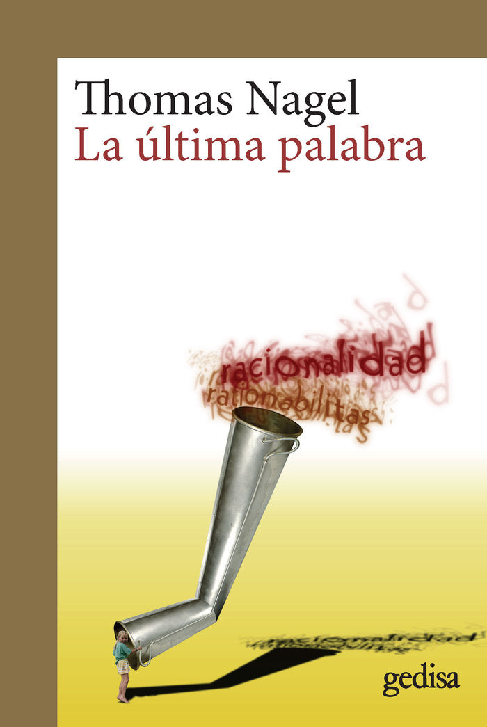 ULTIMA PALABRALA - 9788416919550 Imagen principal del producto