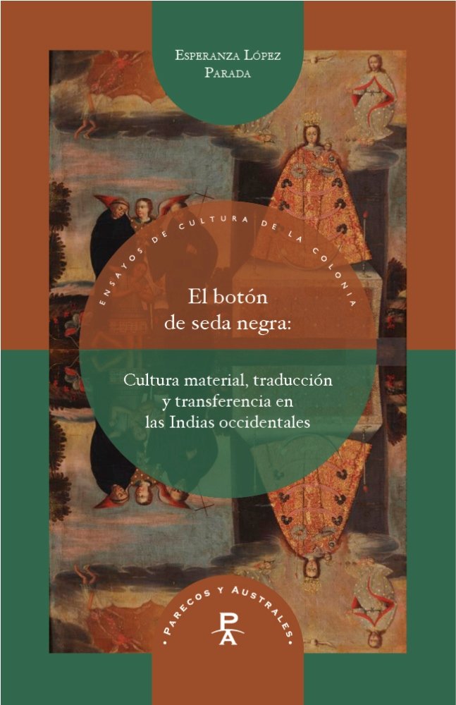 BOTON DE SEDA NEGRAEL - 9788416922239 Imagen principal del producto