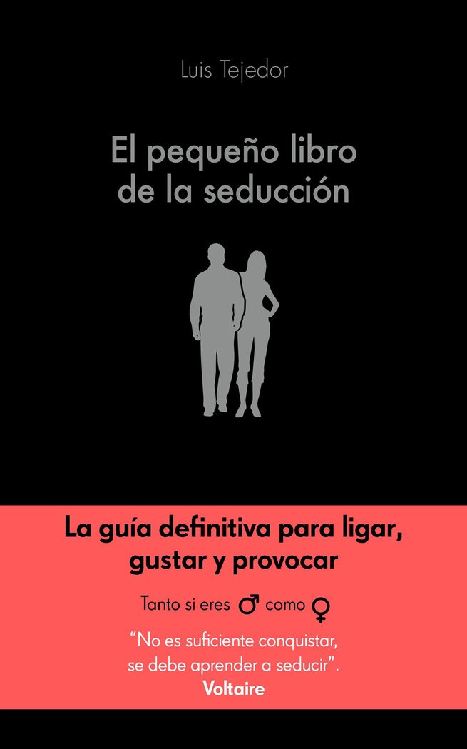 PEQUEÑO LIBRO DE LA SEDUCCIONEL - 9788416928132