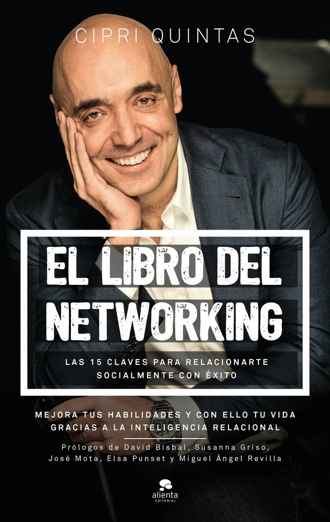 LIBRO DEL NETWORKINGEL - 9788416928149 Imagen principal del producto