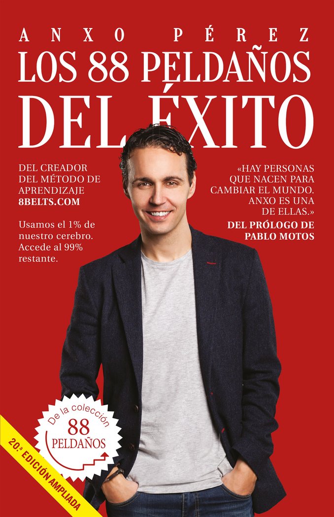 88 PELDAÑOS DEL EXITO,LOS | PEREZ RODRIGUEZ,ANXO | ALIENTA EDITORIAL | 9788416928187