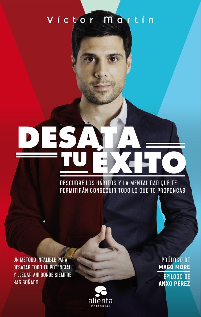 DESATA TU EXITO - 9788416928279 Imagen principal del producto