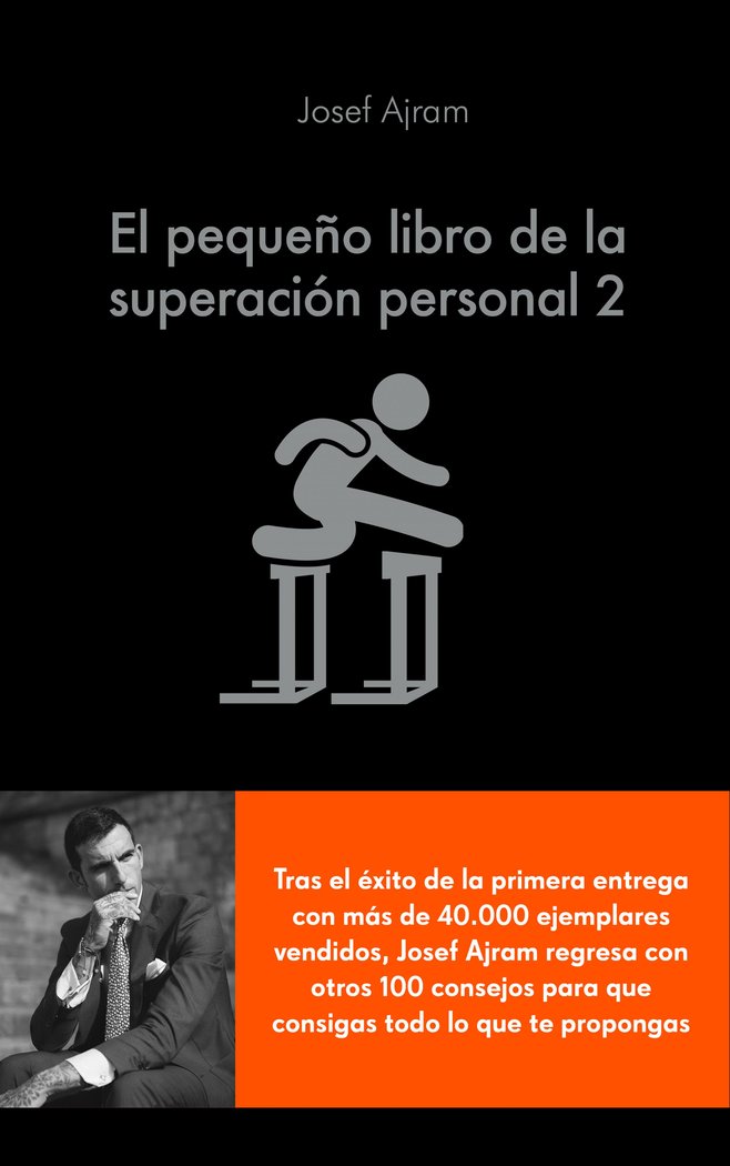 PEQUEÑO LIBRO DE LA SUPERACION PERSONAL 2EL - 9788416928316 Imagen principal del producto