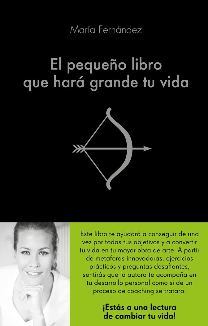 PEQUEÑO LIBRO QUE HARA GRANDE TU VIDAEL - 9788416928460 Imagen principal del producto