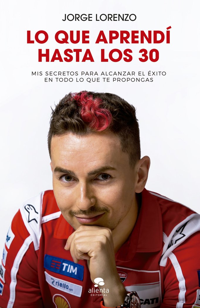 LO QUE APRENDI HASTA LOS 30 - 9788416928699 Imagen principal del producto