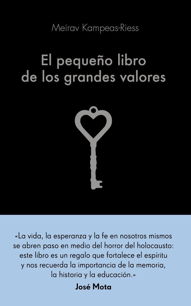 PEQUEÑO LIBRO DE LOS GRANDES VALORESEL - 9788416928736 Imagen principal del producto