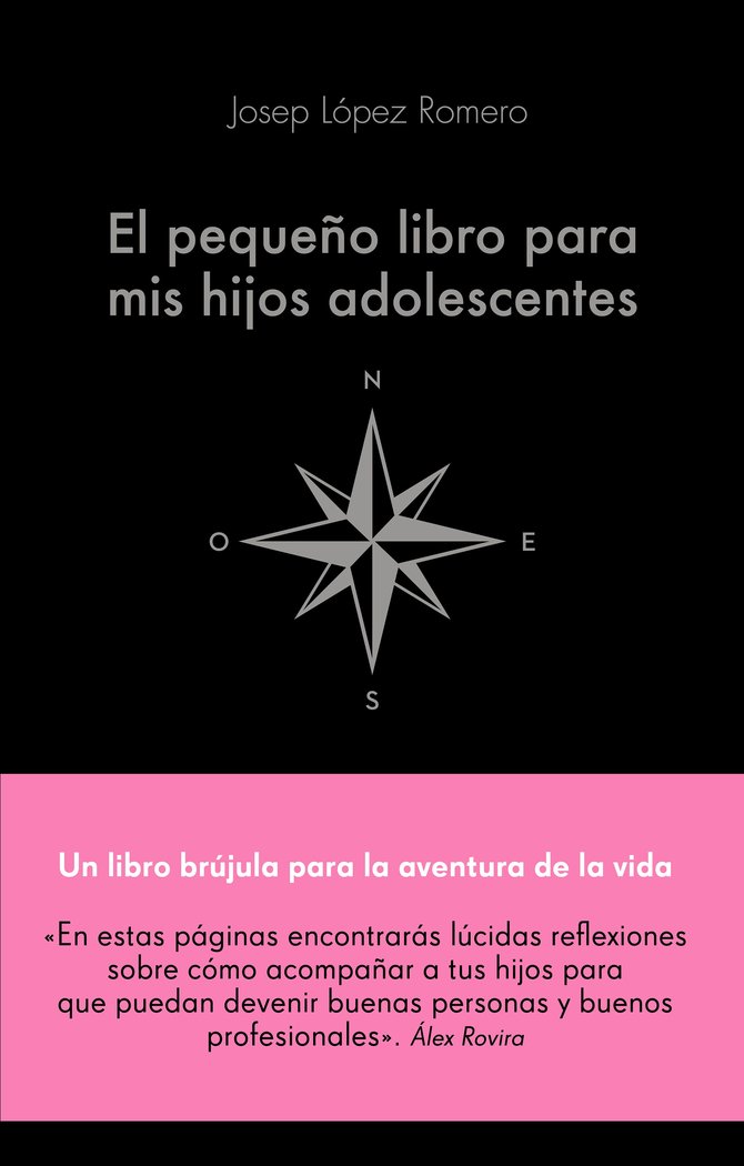 PEQUEÑO LIBRO PARA MIS HIJOS ADOLESCENTES - 9788416928743 Imagen principal del producto