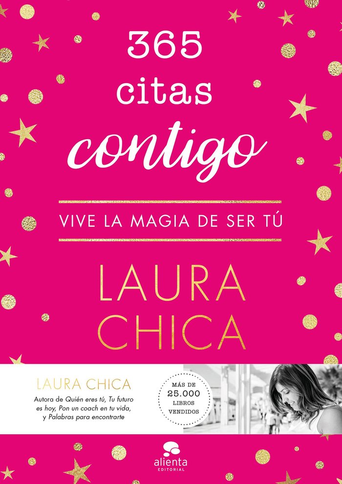 365 CITAS CONTIGO - 9788416928767 Imagen principal del producto