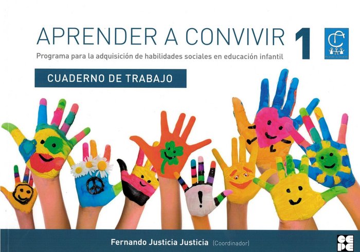 APRENDER A CONVIVIR 1 ALUMNO | JUSTICIA JUSTICIA,FERNANDO | CEPE | 9788416941469