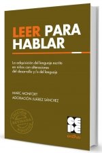 LEER PARA HABLAR EDICION REVISADA - 9788416941711 Imagen principal del producto