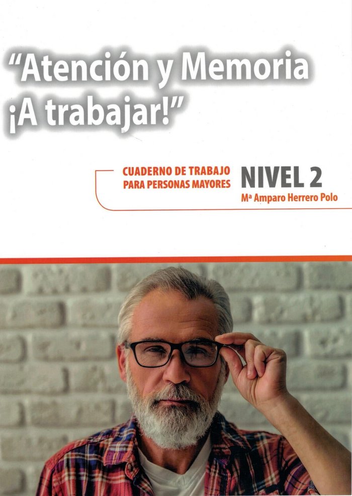 ATENCION Y MEMORIA A TRABAJAR NIVEL 2 - 9788416941735 Imagen principal del producto