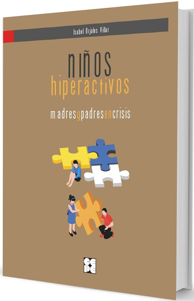 NIÑOS HIPERACTIVOS MADRES Y PADRES EN CRISIS GUIA TDAH - 9788416941872 Imagen principal del producto