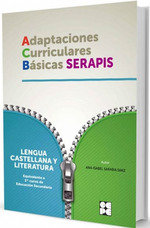LENGUA 1ESO - ADAPTACIONES CURRICULARES BÁSICAS SERAPIS I Sarabia Sanz, Ana Isabel I Ciencias de la Educación Preescolar y Especial I 9788416941889 Imagen principal del producto