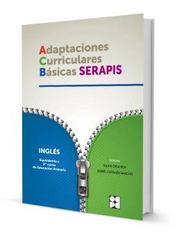 INGLES 3P- ADAPTACIONES CURRICULARES BASICAS SERAPIS I Oria Roy, Silvia;Catalán Sancho, Isabel;Galve Manzano, José Luis I Ciencias de la Educación Preescolar y Especial I 9788416941933 Imagen principal del producto