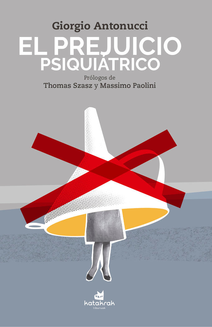 PREJUICIO PSIQUIATRICOEL - 9788416946235 Imagen principal del producto