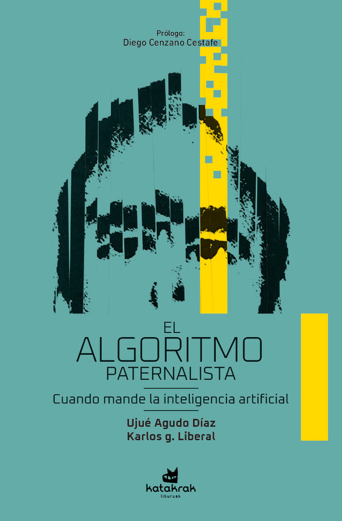 EL ALGORITMO PATERNALISTA - 9788416946280 Imagen principal del producto
