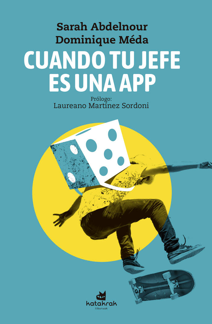 CUANDO TU JEFE ES UNA APP - 9788416946457