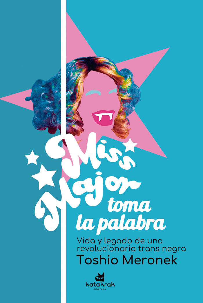 MISS MAJOR TOMA LA PALABRA - 9788416946969 Imagen principal del producto