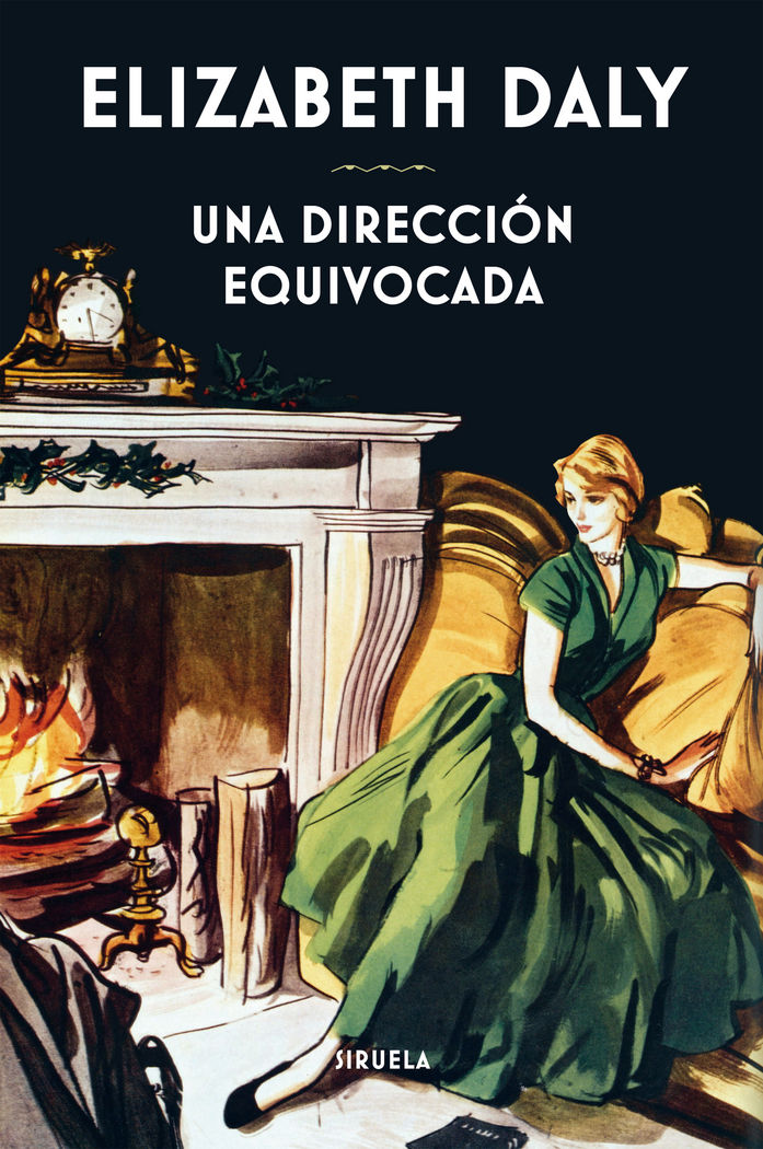 UNA DIRECCION EQUIVOCADA - 9788416964208 Imagen principal del producto