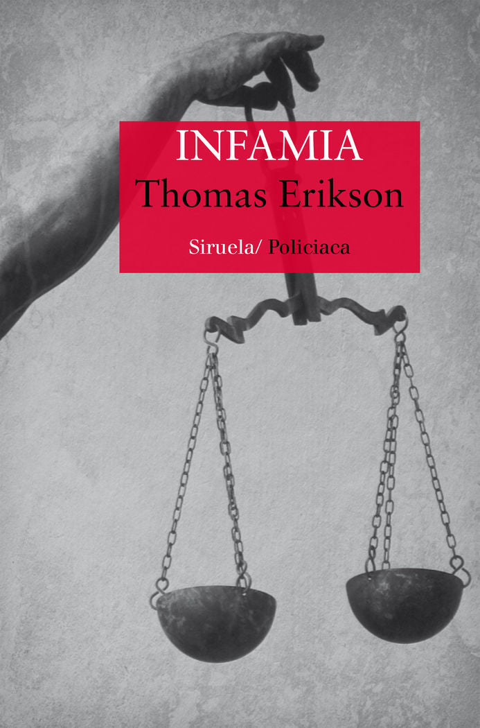 INFAMIA - 9788416964253 Imagen principal del producto