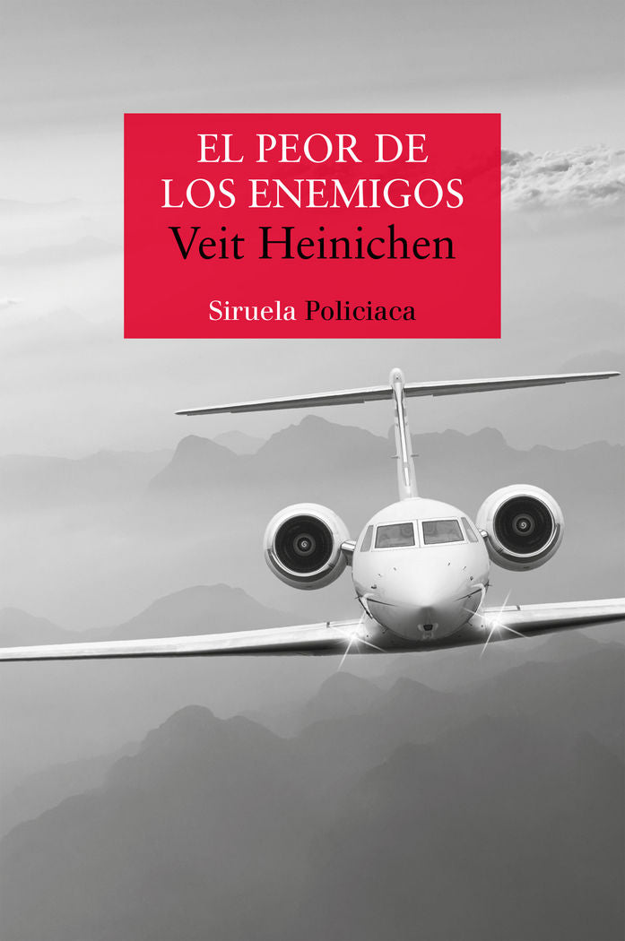 PEOR DE LOS ENEMIGOSEL - 9788416964314 Imagen principal del producto