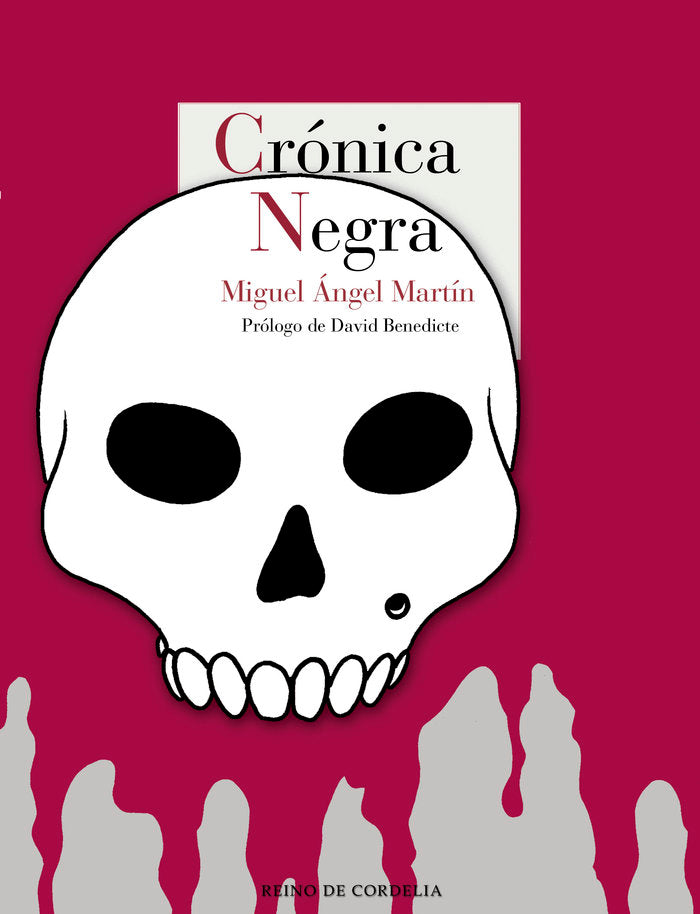 CRONICA NEGRA - 9788416968237 Imagen principal del producto
