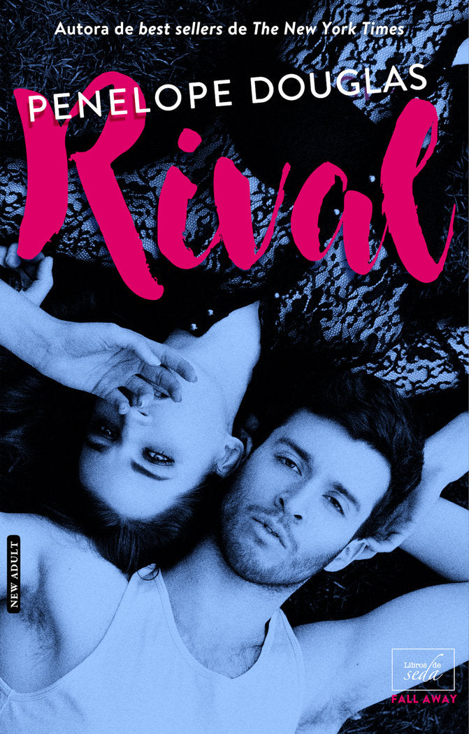 RIVAL | Douglas,penelope | 9788416973187 (Libros de seda) Imagen principal del producto