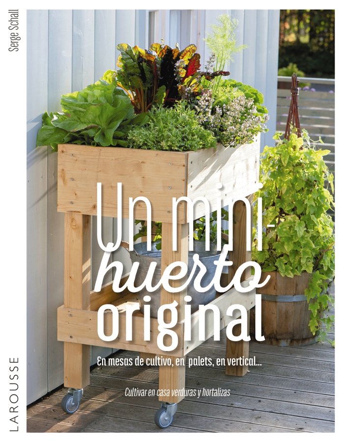 UN MINIHUERTO ORIGINAL - 9788416984732 Imagen principal del producto