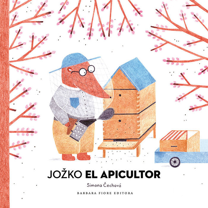 JOZKO EL APICULTOR - 9788416985418 Imagen principal del producto