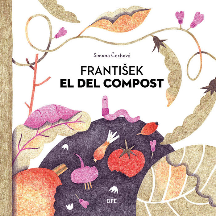 FRANTISEK EL DEL COMPOST - 9788416985425 Imagen principal del producto