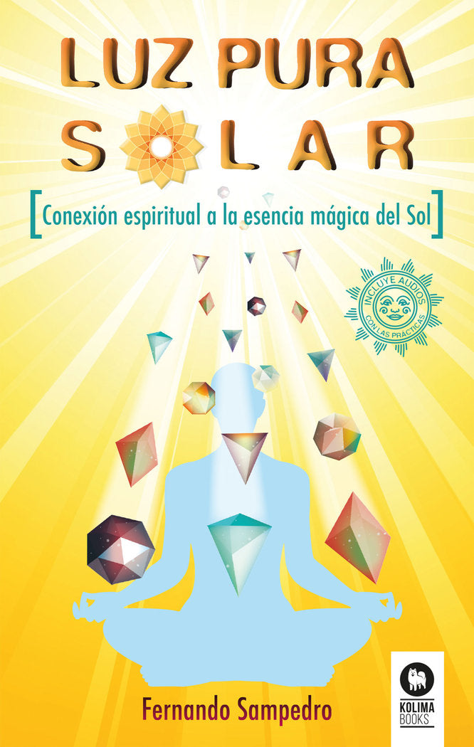 LUZ PURA SOLAR - 9788416994137