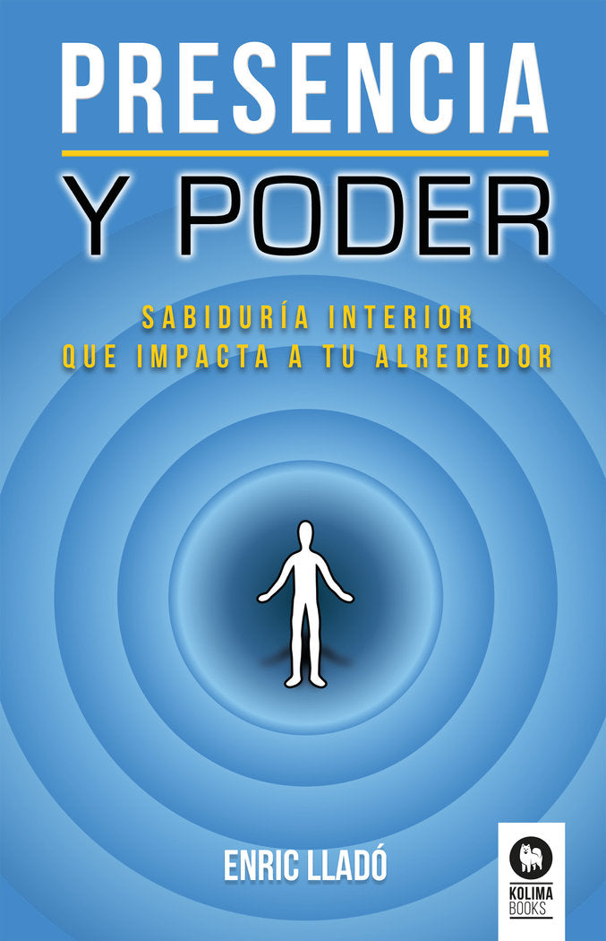 PRESENCIA Y PODER - 9788416994359 Imagen principal del producto