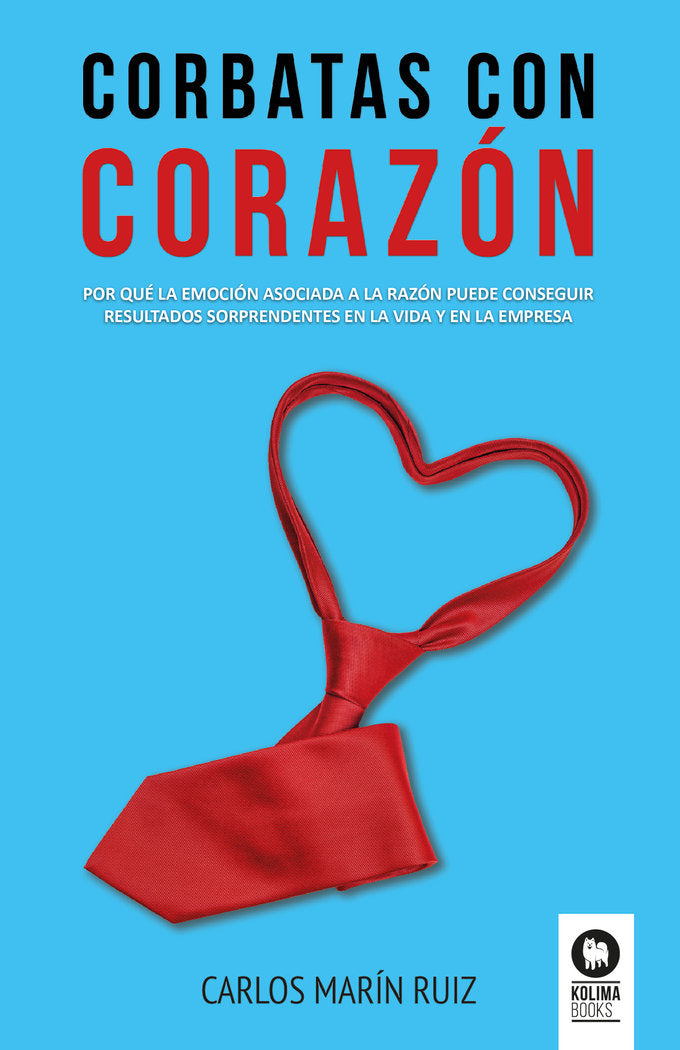 CORBATAS CON CORAZON - 9788416994496 Imagen principal del producto