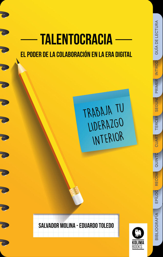 TALENTOCRACIA - 9788416994847