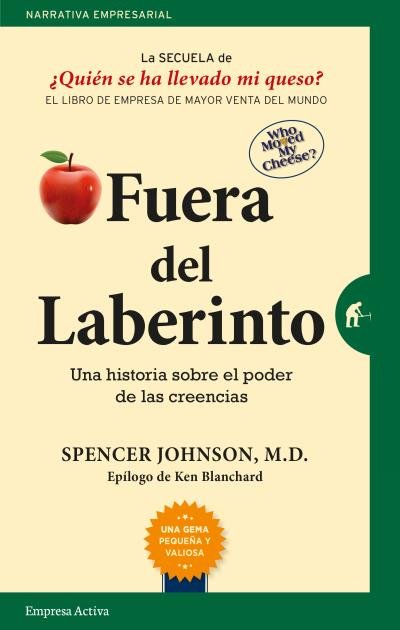 FUERA DEL LABERINTO - 9788416997015