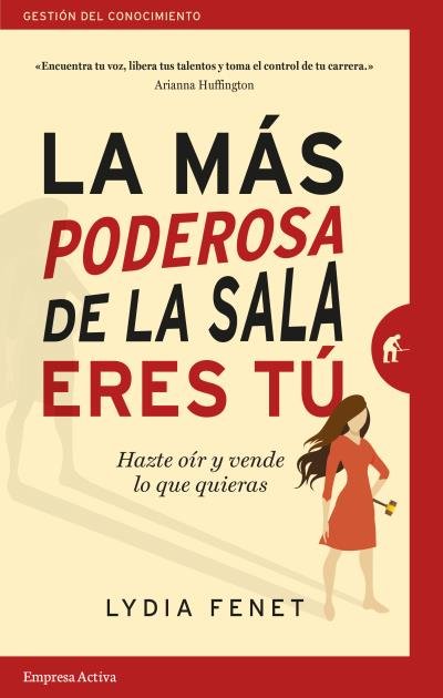 LA MAS PODEROSA DE LA SALA ERES TU - 9788416997145