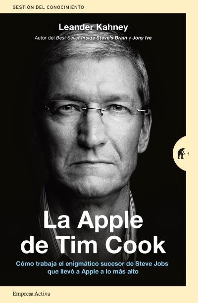 LA APPLE DE TIM COOK - 9788416997206