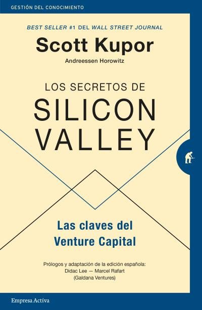 SECRETOS DE SILICON VALLEYLOS - 9788416997343